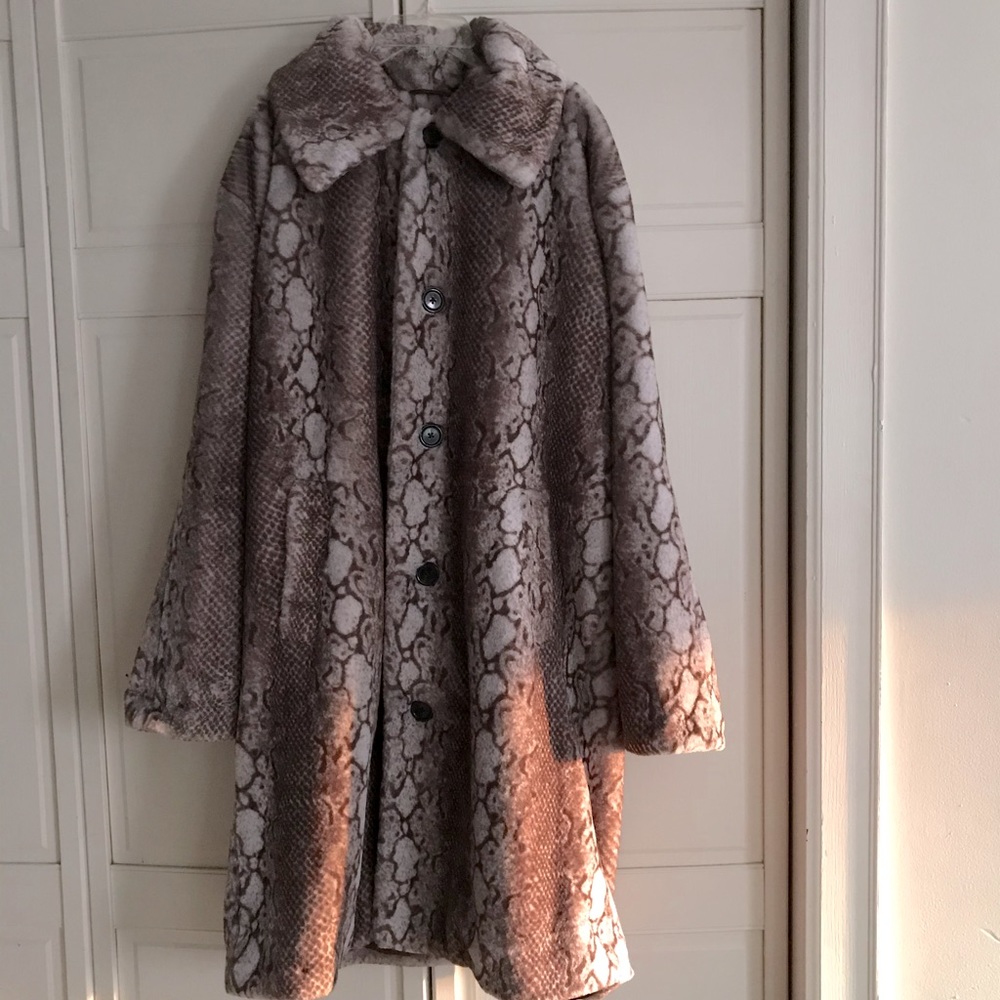 Softest Fur Coat